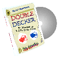 Double Decker Vol.3 by Wild-Colombini Magic - DVD