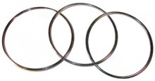 Linking Rings 10" (Set of 8) - China