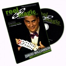 Reel Magic Magazine #08 Dave Williamson