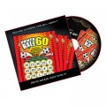 Powerball 60 (DVD, Gimmick, US Lotto) by Richard Sanders and Bill Abbott - DVD