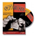 Split Decision by Joshua Jay DVD