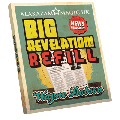 Refill Big Revelation (Pack of 3) by Wayne Dobson - Trick