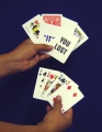 Seven-In-One Pocket Card Magic Tricks