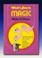 What's New in Magic by Walter Gibson