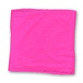 Silk 12" Single (Fuchsia) Magic by Gosh - Trick