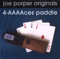 Joe Porper's 4 Aces Paddle