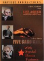 Five Card Stud DVD by Lee Asher